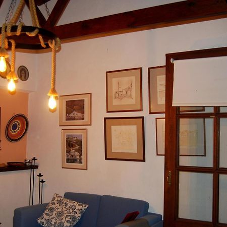 Villa Akráta Kültér fotó