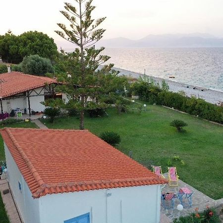 Villa Akráta Kültér fotó