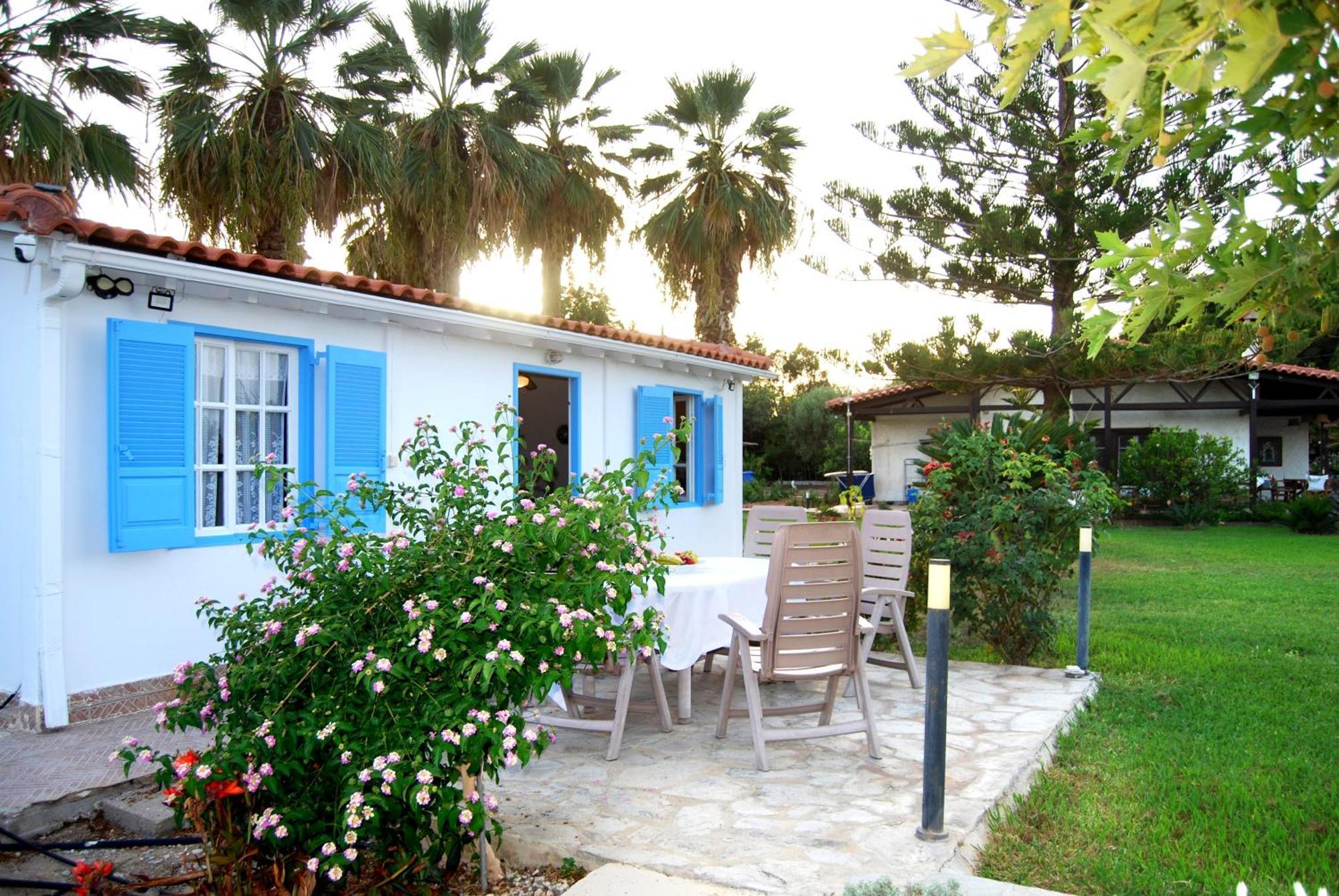 Villa Akráta Kültér fotó