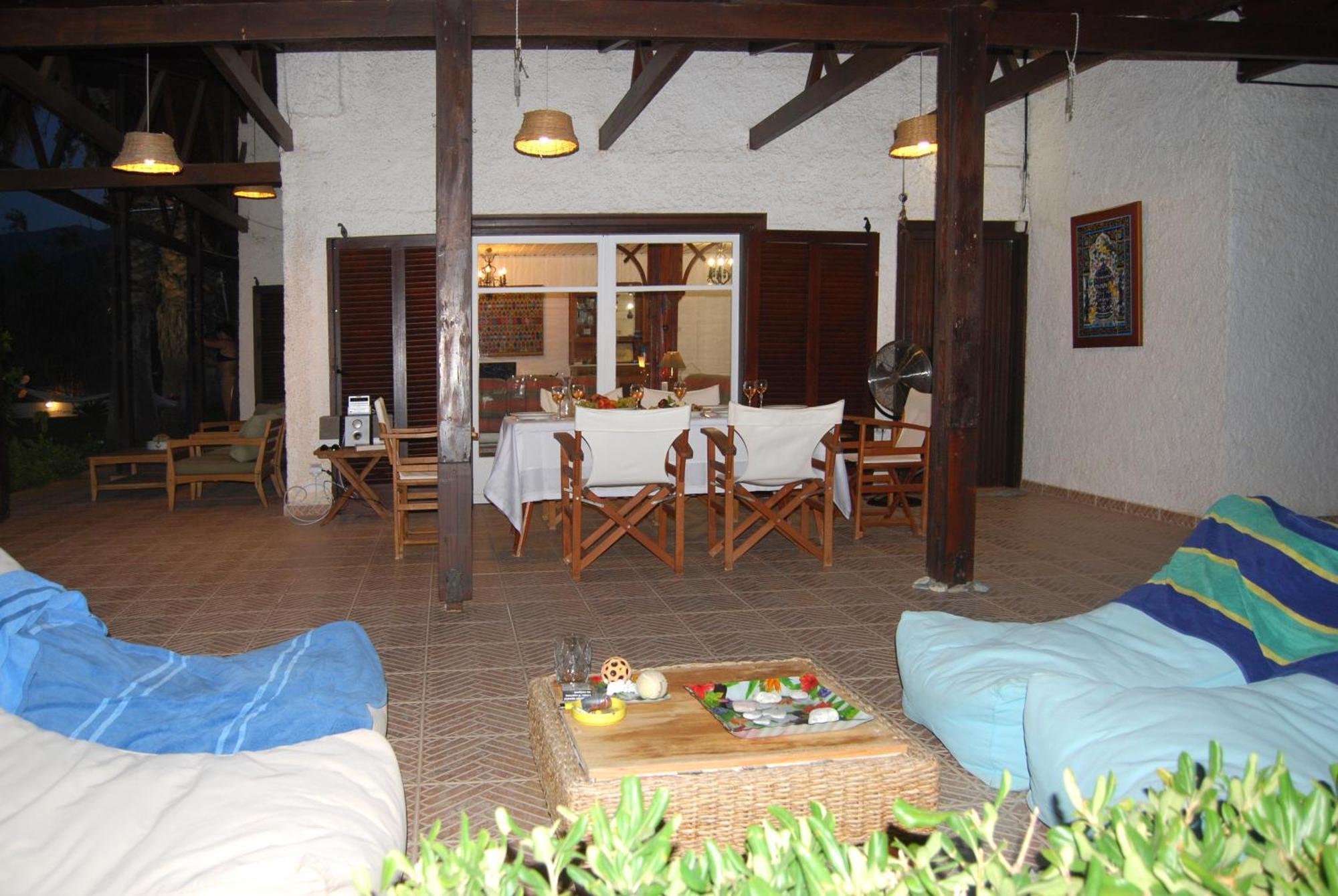 Villa Akráta Kültér fotó