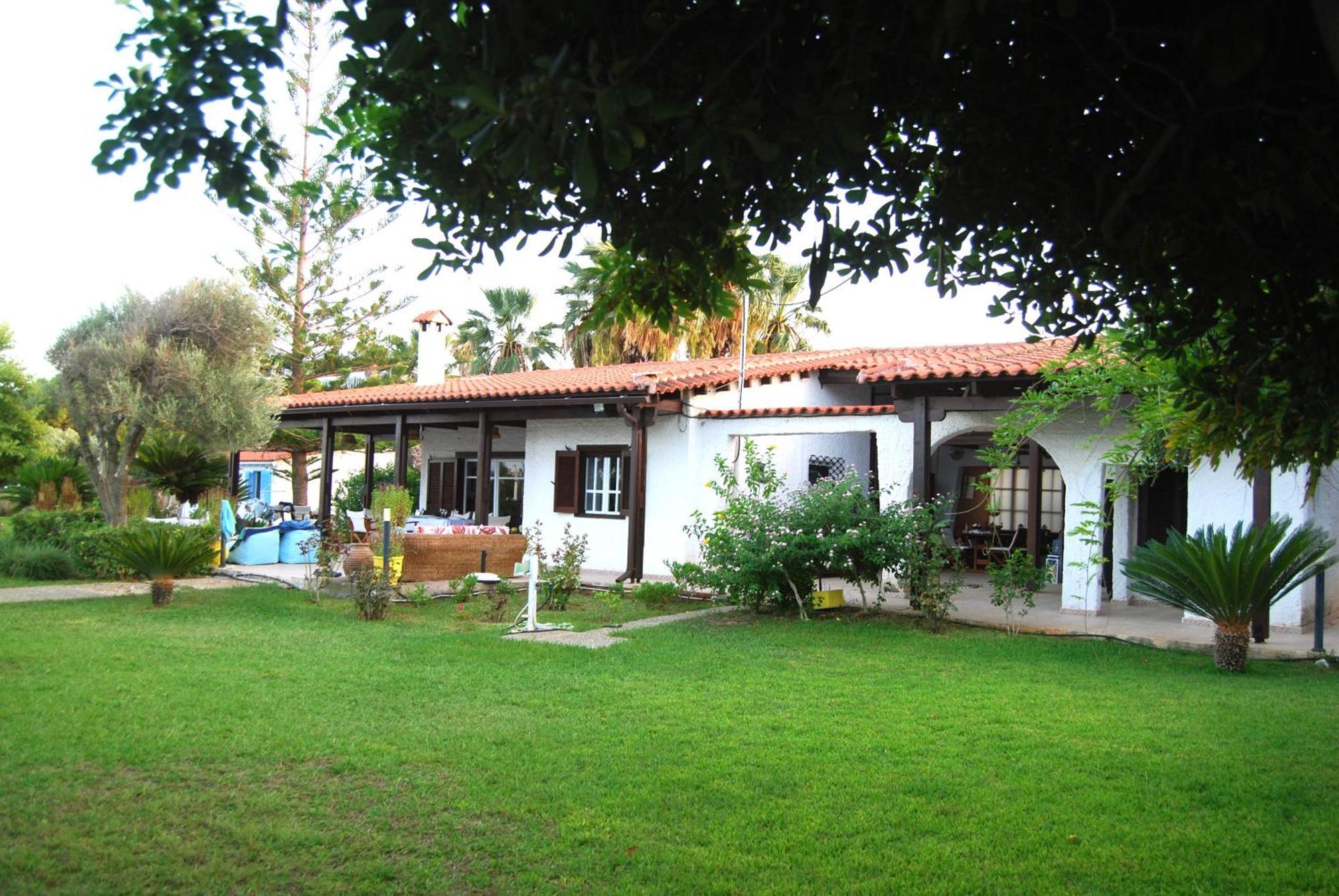Villa Akráta Kültér fotó