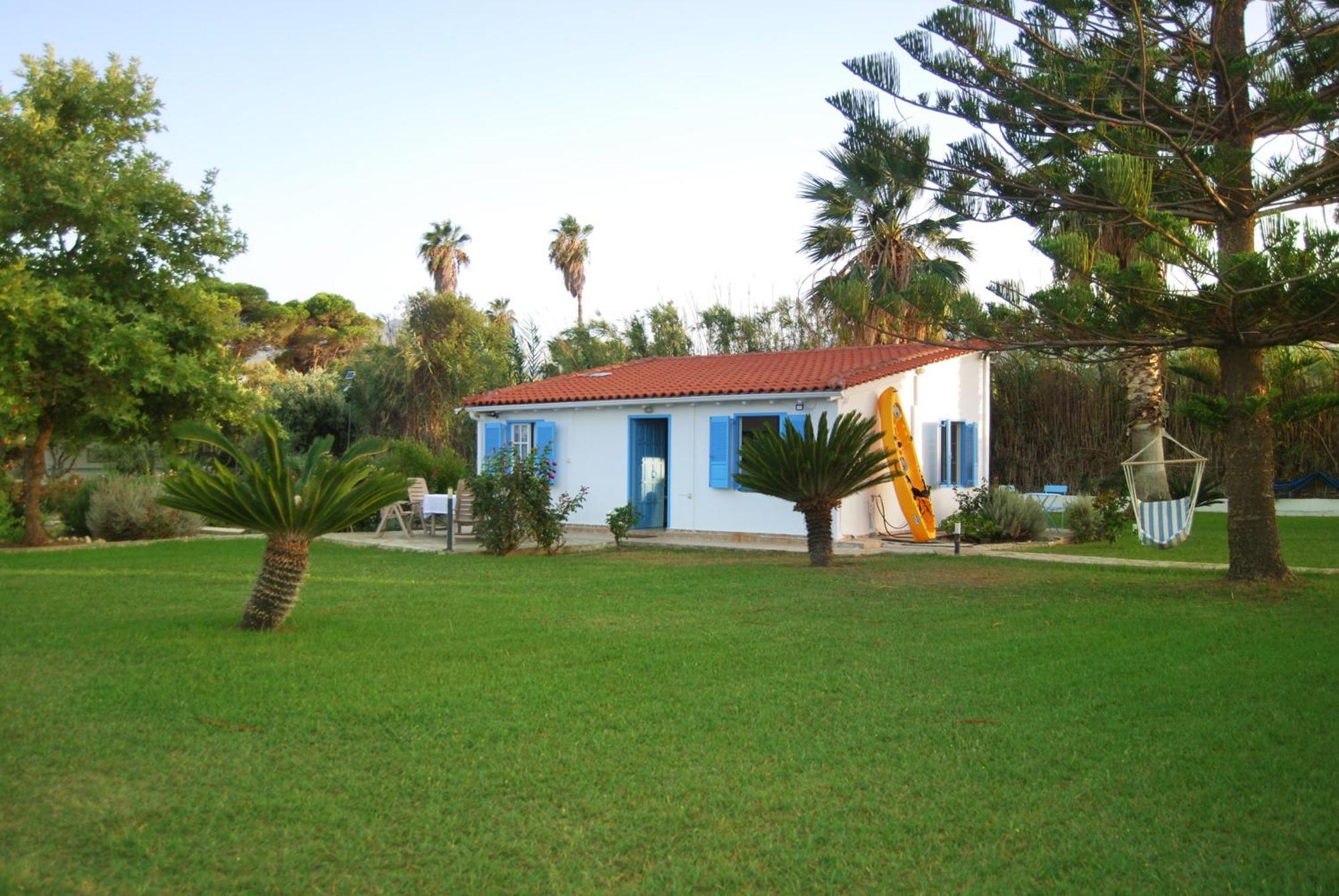 Villa Akráta Kültér fotó
