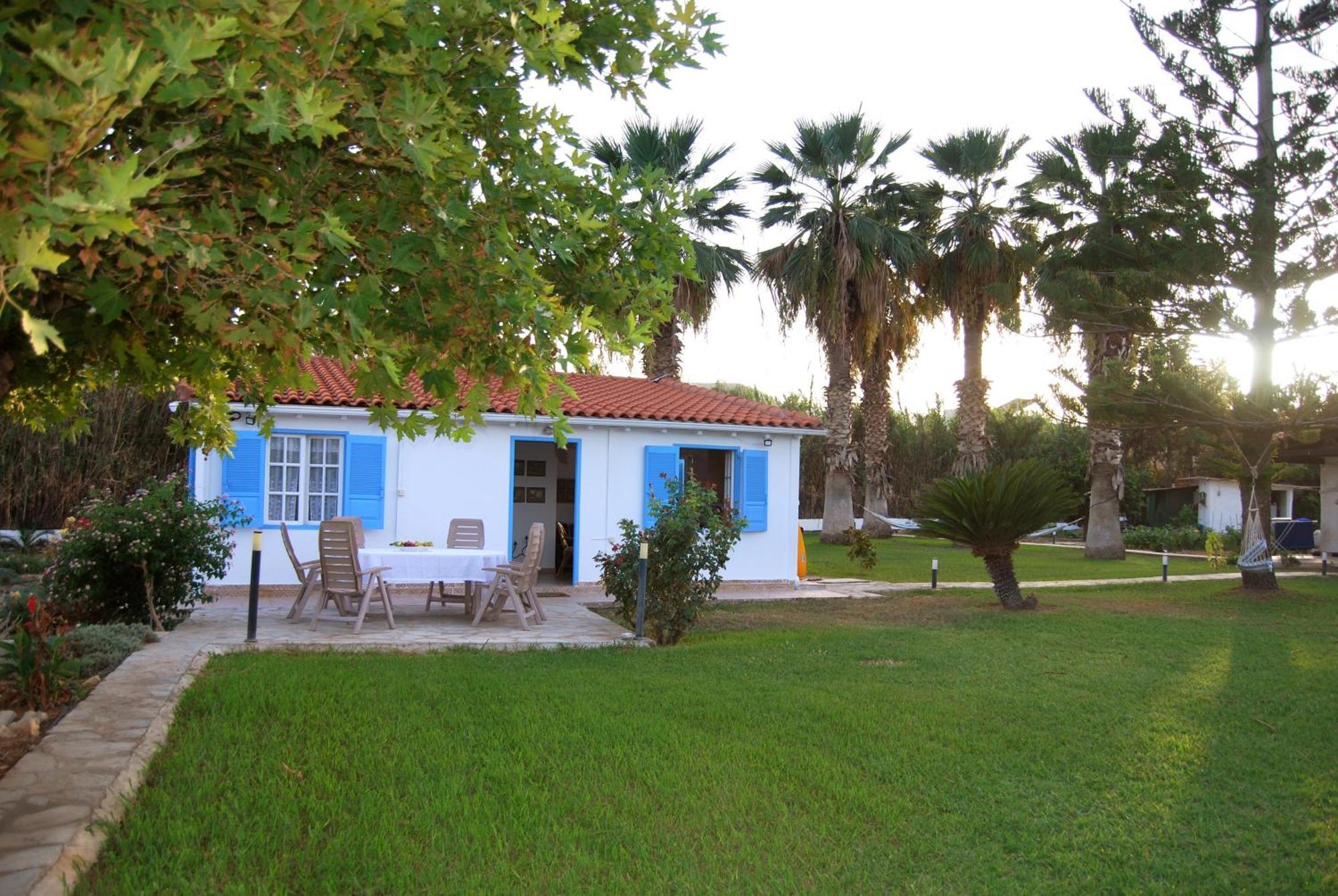 Villa Akráta Kültér fotó