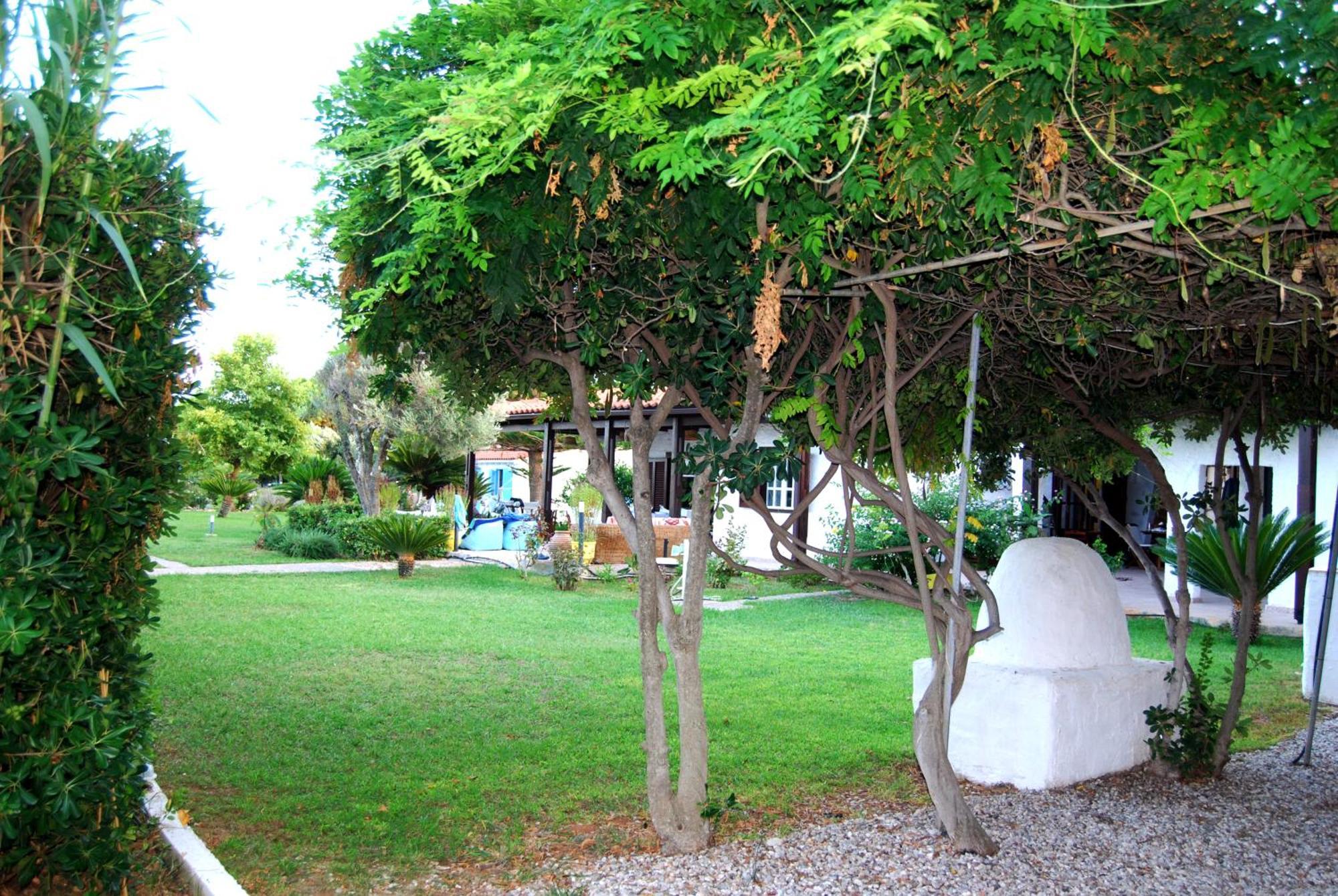 Villa Akráta Kültér fotó
