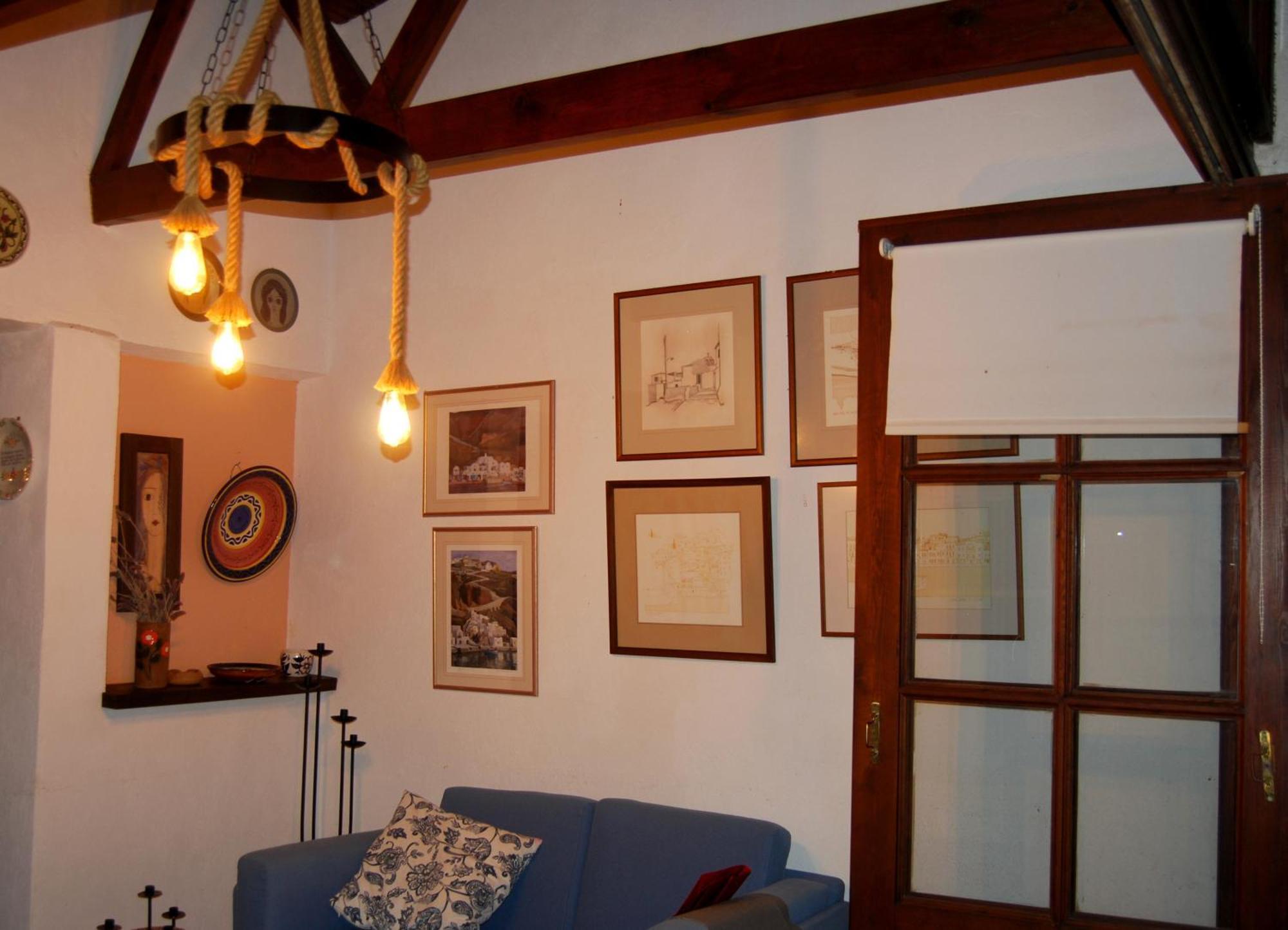 Villa Akráta Kültér fotó